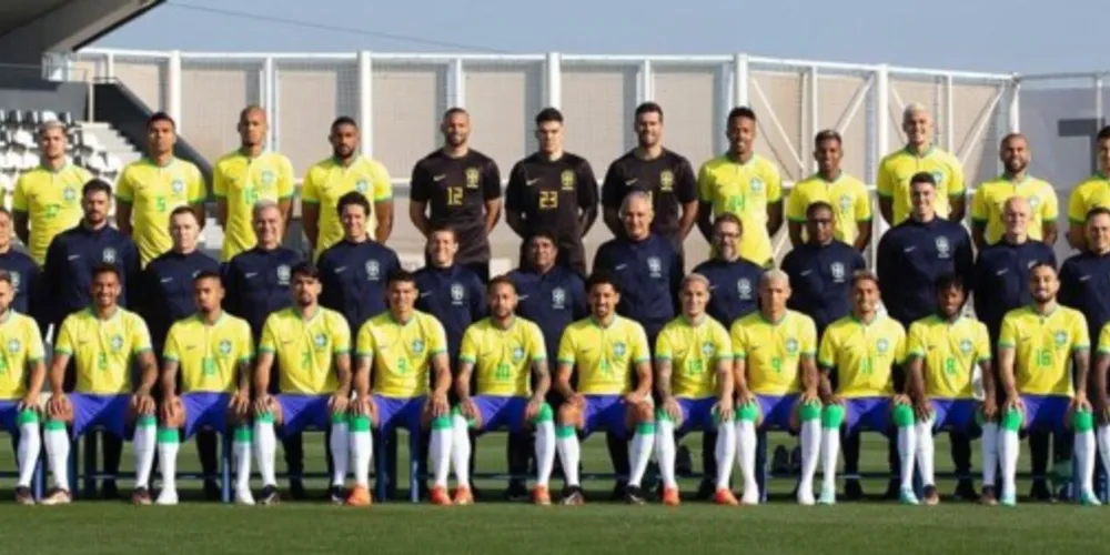O Brasil é o único pentacampeão mundial e busca, portanto, seu sexto título na competição