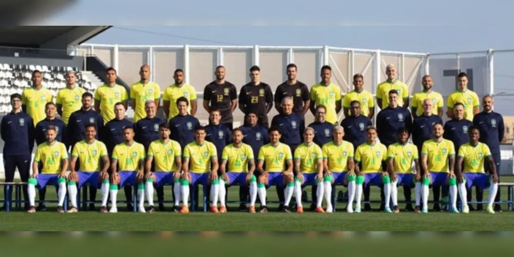 O Brasil é o único pentacampeão mundial e busca, portanto, seu sexto título na competição