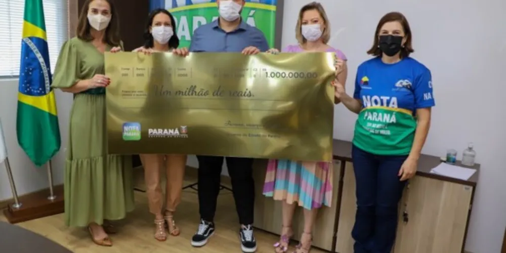 Todos os meses são sorteados o prêmio máximo de R$ 1 milhão; além do segundo, de R$ 200 mil;