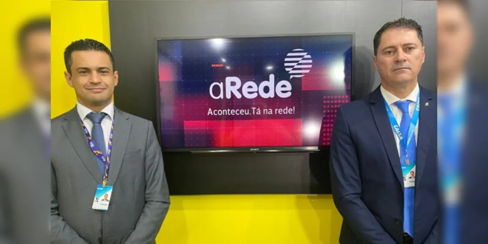 Superintendentes da Caixa concederam entrevista ao vivo ao Portal aRede na tarde desta terça-feira