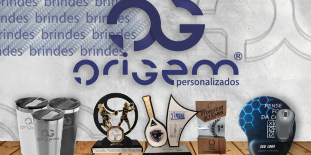 Empresa possui um setor criativo que enriquece uma marca e possibilita transformar problemas em soluções