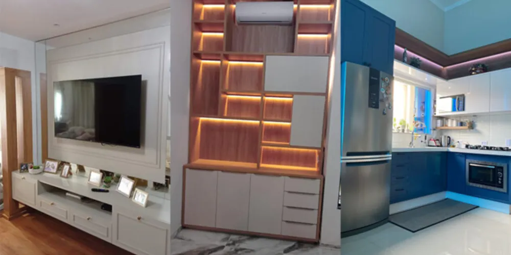 No mercado há dois anos, a empresa carrega em seus produtos de alto padrão o selo de qualidade e elegância