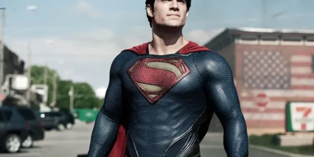 Cavill interpretou o papel em 3 longas, 'O Homem de Aço', 'Batman vs Superman' e 'Liga da Justiça'