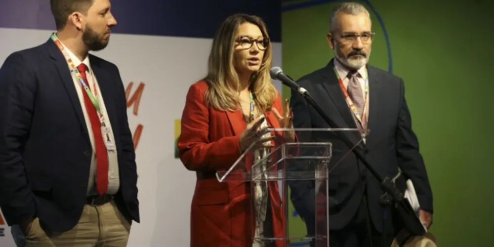 Expectativa de público é de 300 mil pessoas em Brasília