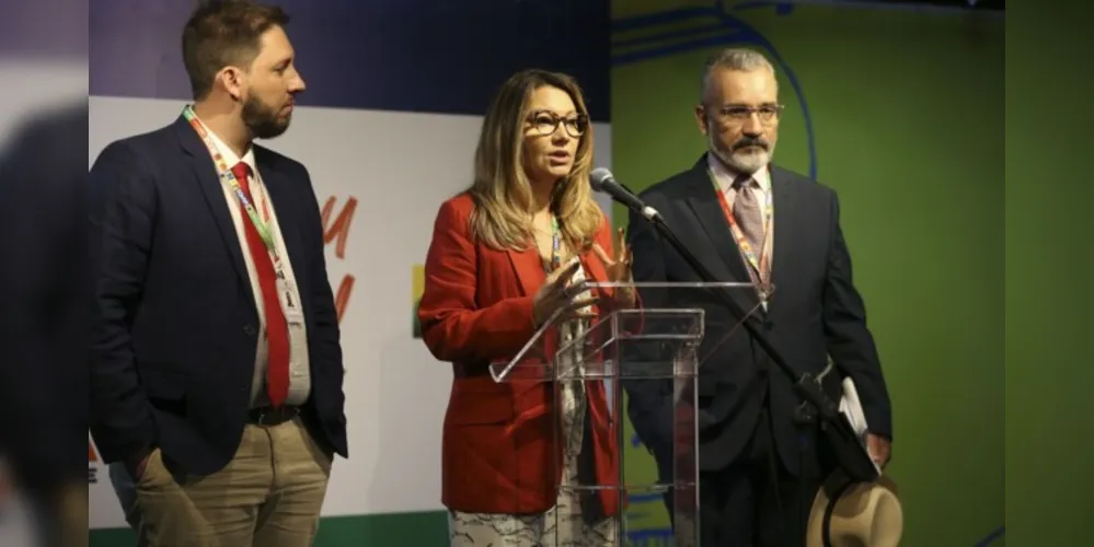 Expectativa de público é de 300 mil pessoas em Brasília
