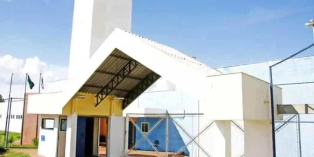 Menor está internado no CENSE desde o final de novembro