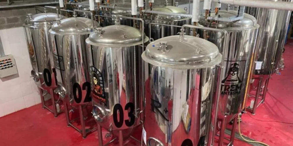 A responsabilidade pela novidade é da Associação Ponta-grossense da Indústria Cervejeira (APIC)