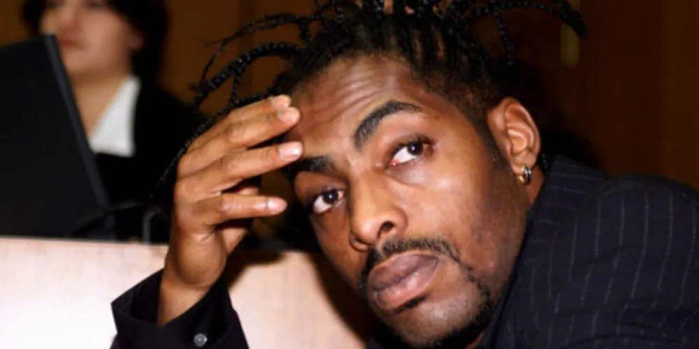 Coolio venceu o Grammy de Melhor Performance Solo de Rap por "Gansta's Paradise" em 1996