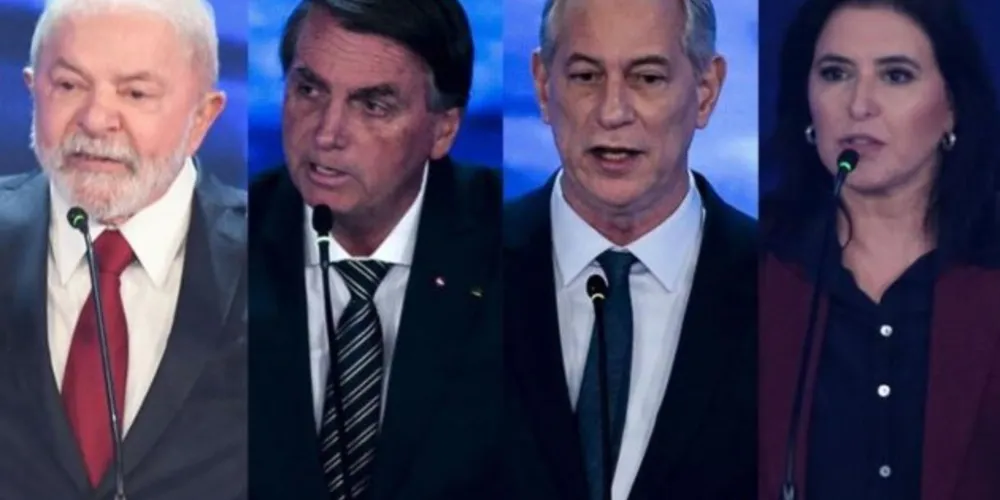 . Pesquisa foi feita na sexta (30) e no sábado (1º) e tem margem de erro de 2 pontos, para mais ou para menos.