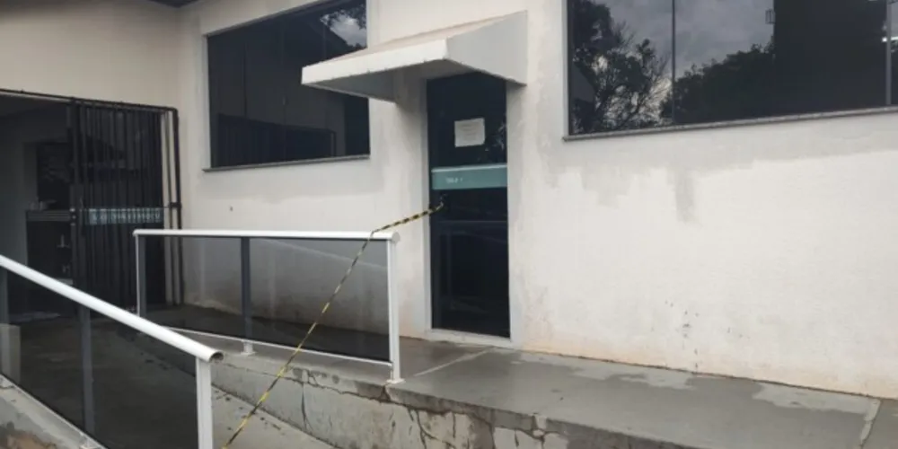 Assasinato brutal aconteceu nesta sala, na Paróquia Nossa Senhora do Guadalupe