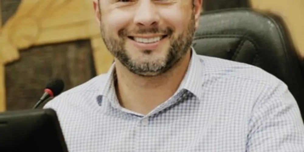 Daniel Milla deixa a presidência da Câmara no final deste ano.