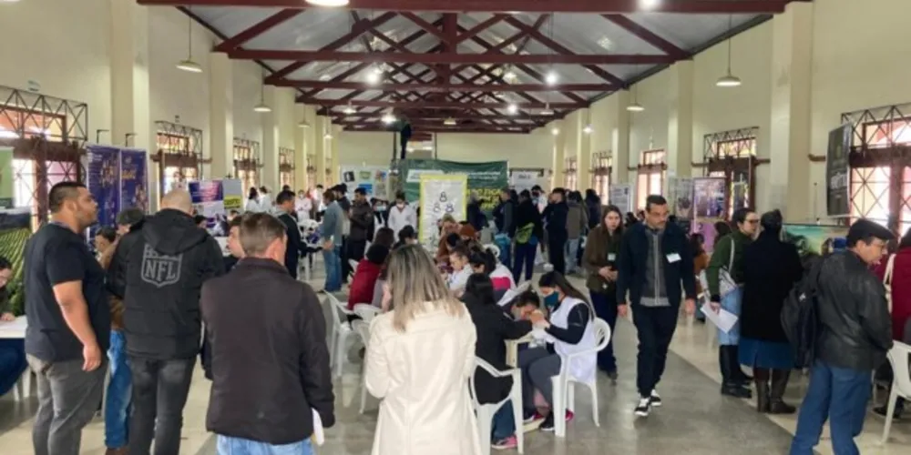 De acordo com o Setor de Serviço Social da Agência do Trabalhador, de janeiro a dezembro de 2021 foram colocados no mercado de trabalho 103 pessoas com deficiência, através da Agência do Trabalhador