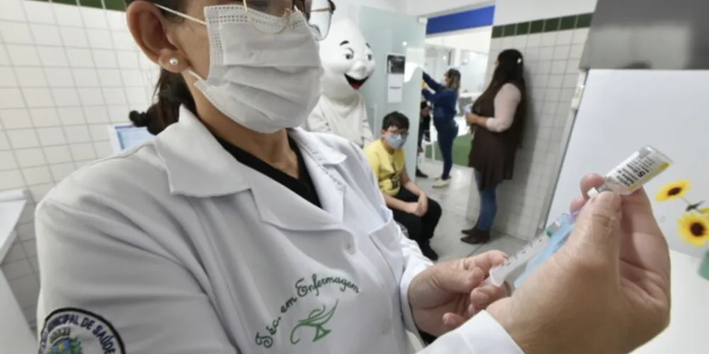 Saúde orienta municípios para busca ativa por não vacinados