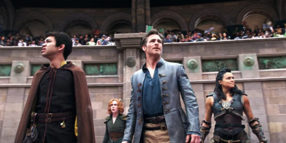 A nova data de estreia nos cinemas brasileiros é de 13 de abril