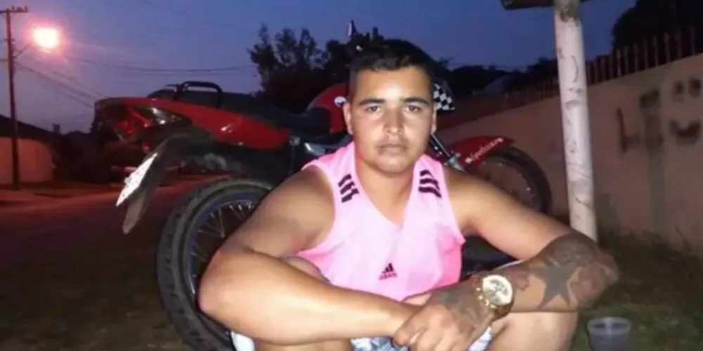 Rai foi morto na frente da esposa e do filho de 7 anos; a família comemorava o aniversário da criança no pesqueiro