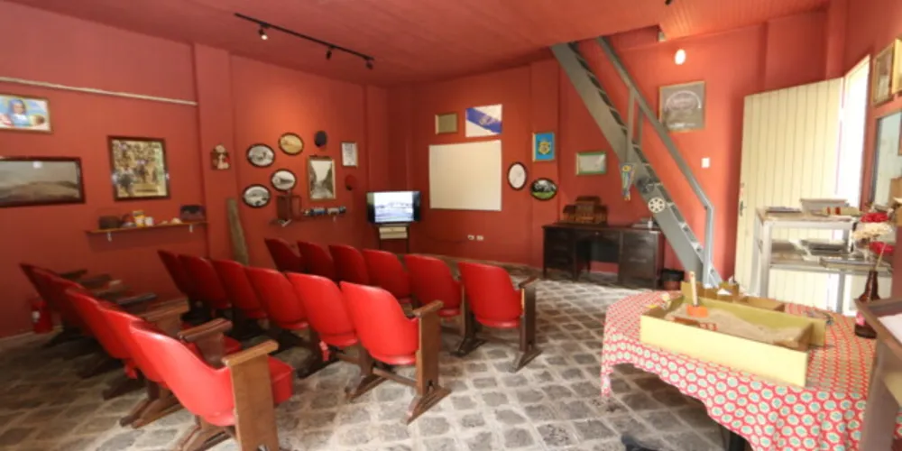 Espaço foi aberto nesta sexta-feira (07), idealizado pela Secretaria Municipal de Cultura