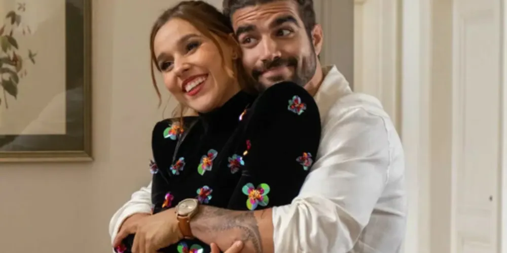 É interessante perceber como o filme é focado em Luiz e sua percepção de mundo e relacionamentos, mas ainda assim, dá à Lina as rédeas da narrativa. A personagem que sempre comanda a ação e impõe novos caminhos para as cenas é a atriz, não o herdeiro