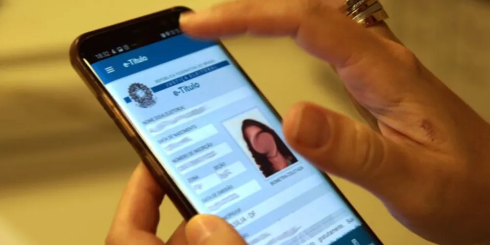 Pelo aplicativo que pode ser baixado gratuitamente, é possível consultar o local de votação atualizado