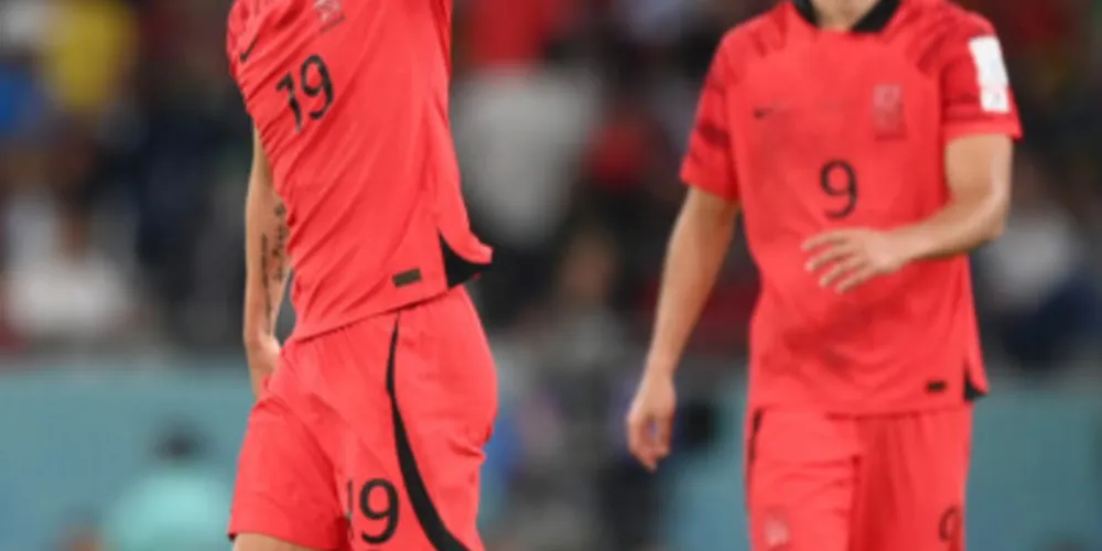 Hwang Hee-Chan foi o heroi da classificação coreana no Catar