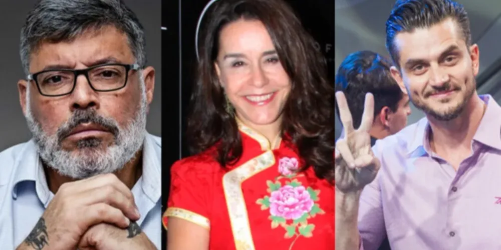 A grande maioria deles não conseguiu se eleger a cargos de deputado federal ou estadual