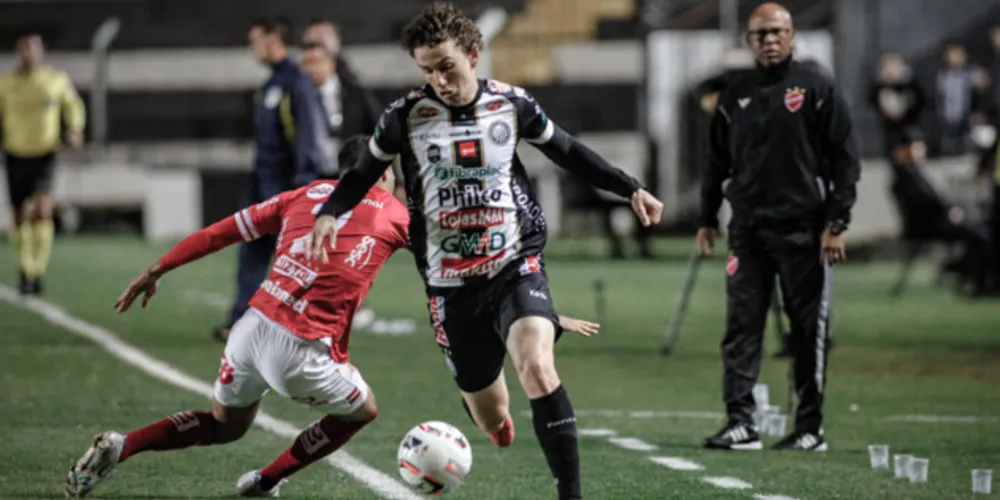 Fantasma não consegue fazer valer o fator casa e amarga novo tropeço