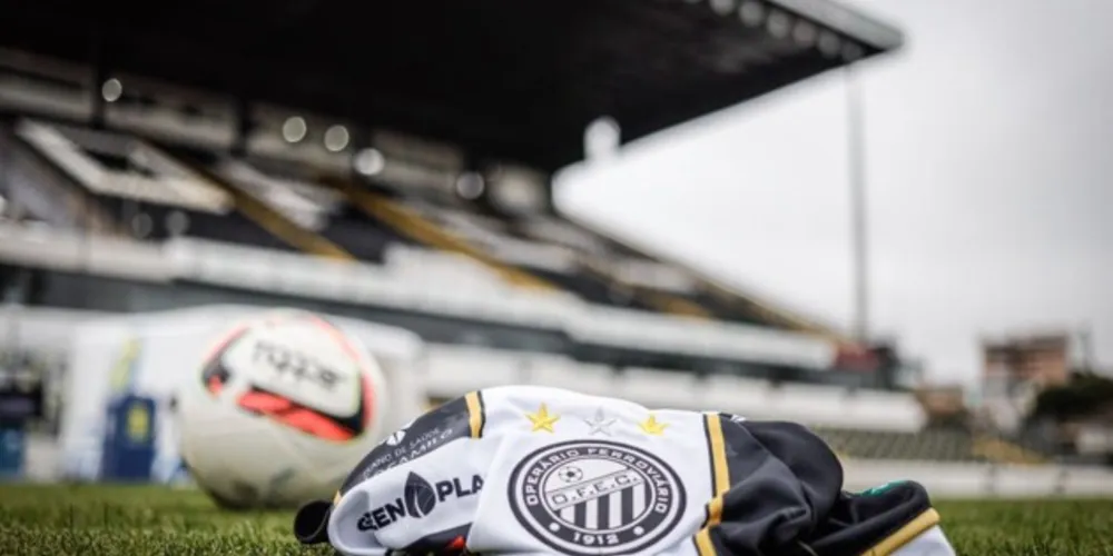 Último jogo da 'Série B' marca campanha frustrante do Operário na competição nacional