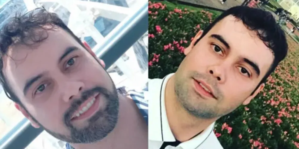 Os atiradores chegaram em uma moto e os dois usavam capacetes no momento do crime, assista