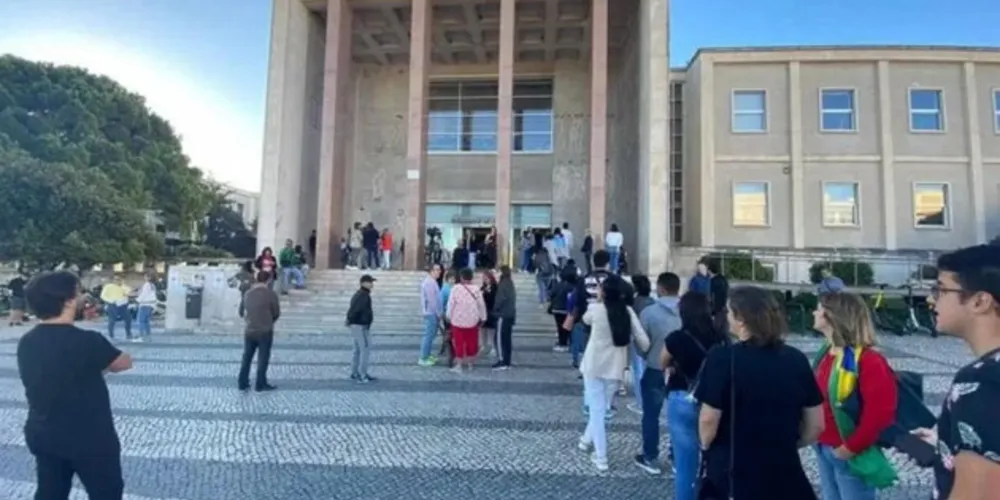 Há 45.273 brasileiros aptos a votar em Lisboa, um aumento de mais de 113% em relação a 2018.