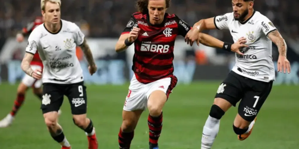 No jogo de ida, finalistas ficaram no empate em 0 a 0 na Neo Química Arena