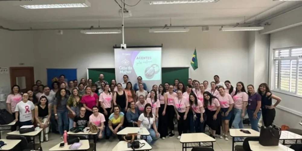 Enfermeiros das Unidades de Saúde estão aptos para agirem no apoio às mulheres