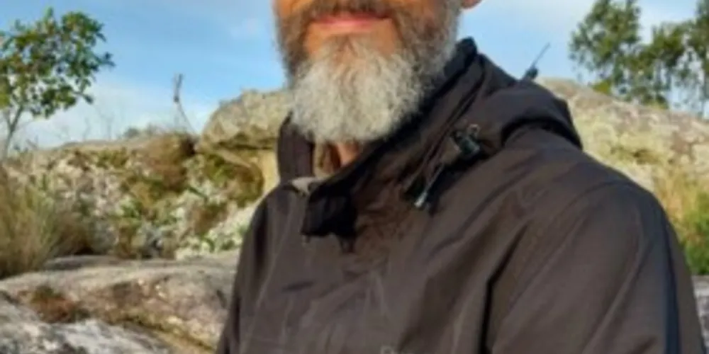 Guilherme Forbeck, gestor do Refúgio das Curucacas Ecoturismo em Ponta Grossa, encabeça a chapa