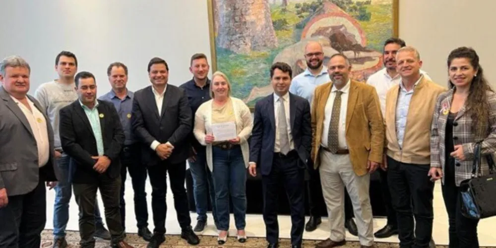 Anúncio foi feito pelos prefeitos que compõem a Associação dos Municípios da Região Centro-Sul do Paraná (Amcespar), após reunião com os deputados