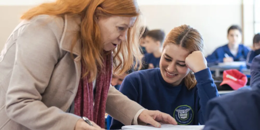 As aulas terão início no dia 6 de fevereiro