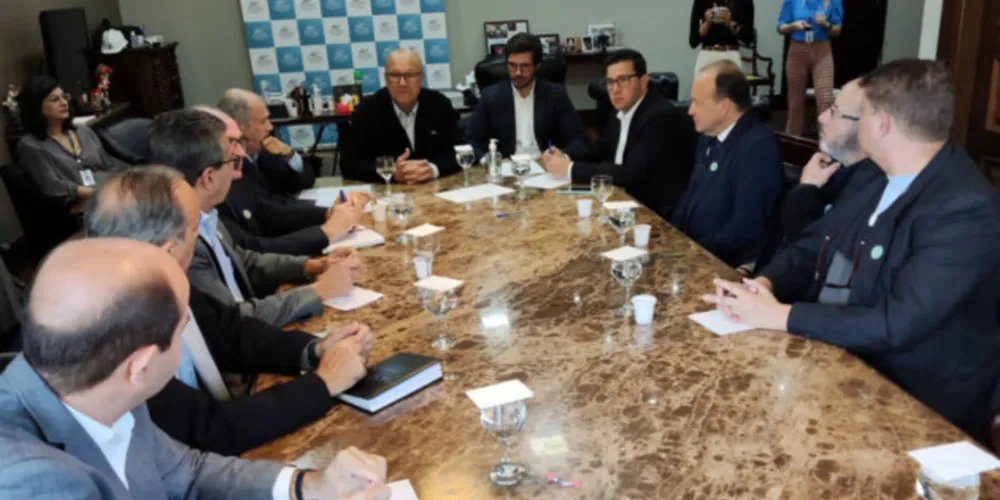 O assunto foi tema de reunião entre deputados e técnicos do Instituto Tecnológico de Transportes e Infraestrutura (ITTI)