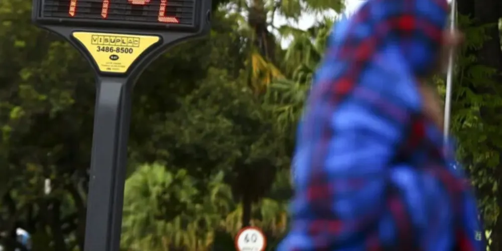 Situação deve seguir assim pelo menos até o fim desta semana