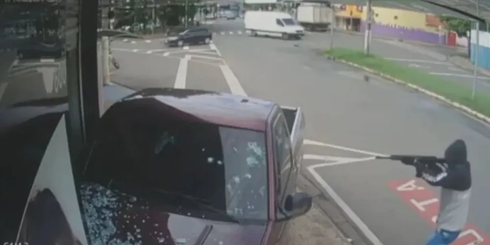 Crime aconteceu na Estrada dos Costas, no bairro Jardim das Palmeiras