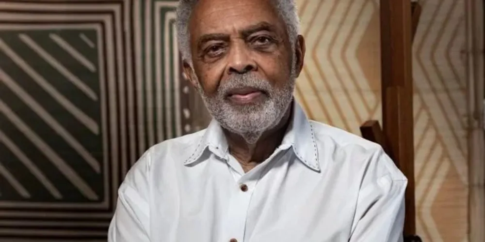 Cantor e compositor Gilberto Gil foi hostilizado no Catar