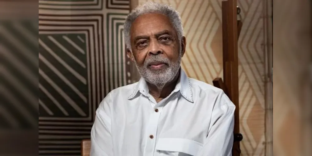 Cantor e compositor Gilberto Gil foi hostilizado no Catar