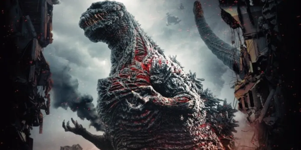 O primeiro filme de Godzilla foi lançado nos cinemas japoneses em 3 de novembro de 1954