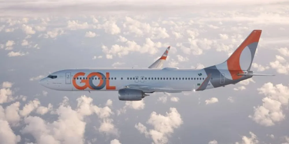 Os voos entre as capitais do Sul são operados com as aeronaves Boeing 737 Next Generation e Boeing 737 MAX