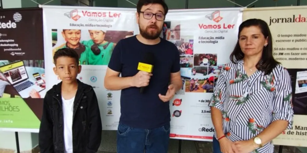 Multiplicidade de conteúdos foi um dos diferenciados da turma