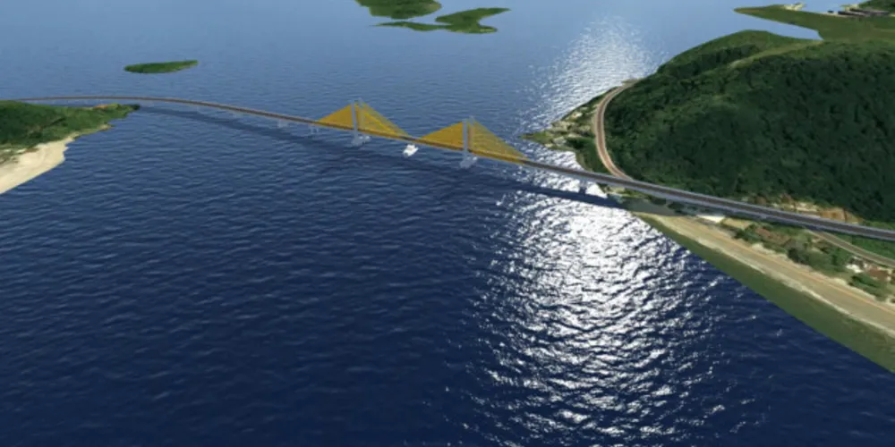 EIA/Rima para o  licenciamento ambiental da Ponte de Guaratuba serão apresentados à população