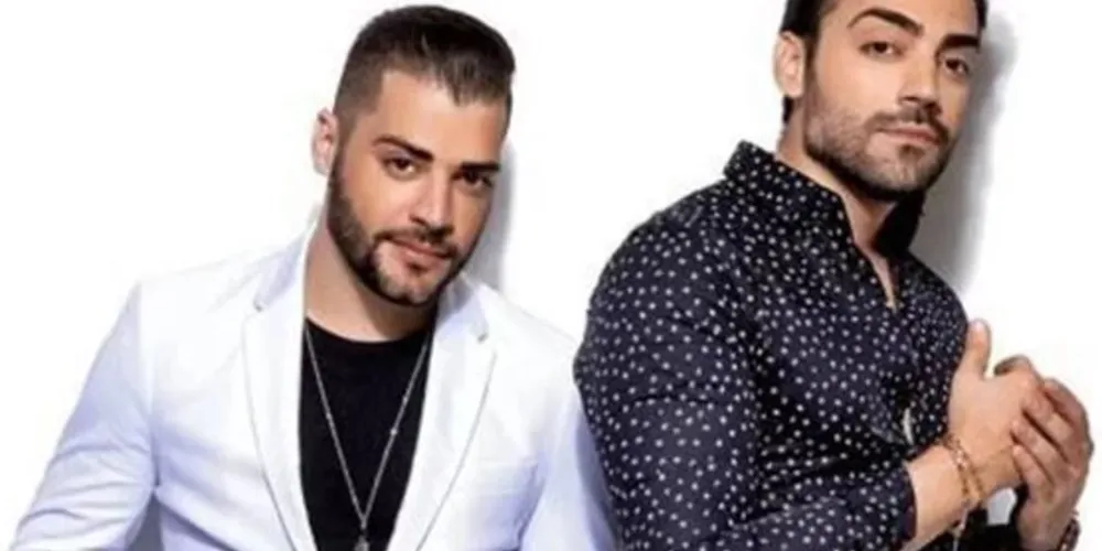 Neste sábado (26) a festa recebe a dupla do momento Guilherme & Benuto