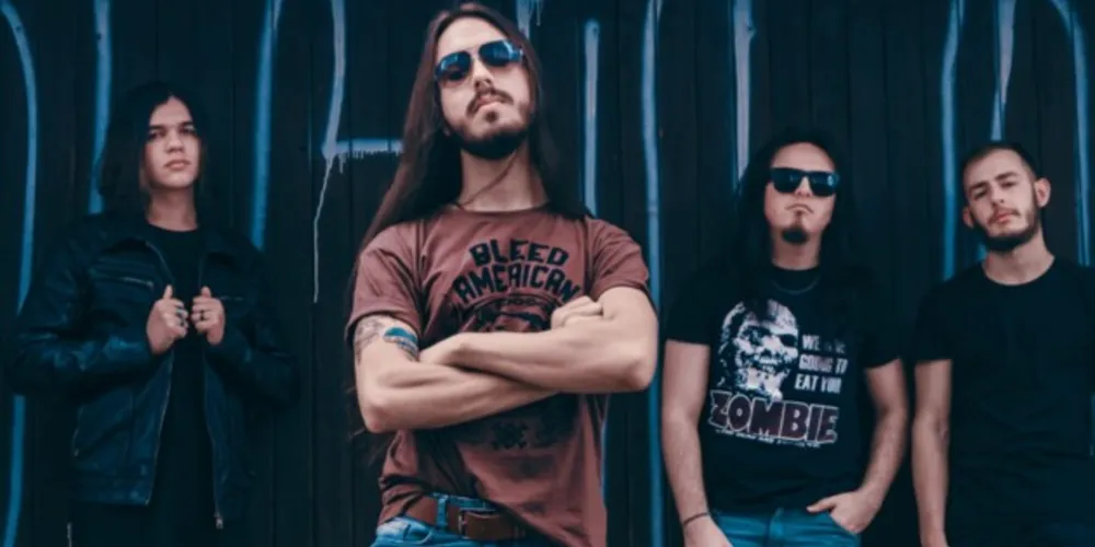 Formado em 2018, o Hemmera é uma banda de Metalcore que tem como influência o som de grupos como o Asking Alexandria