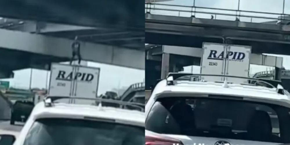 Jovem de 25 anos chegou a ser levado para o hospital, mas não resistiu aos ferimentos