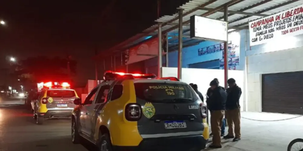 Segundo o pastor, no momento do crime havia pelo menos 60 pessoas reunidas