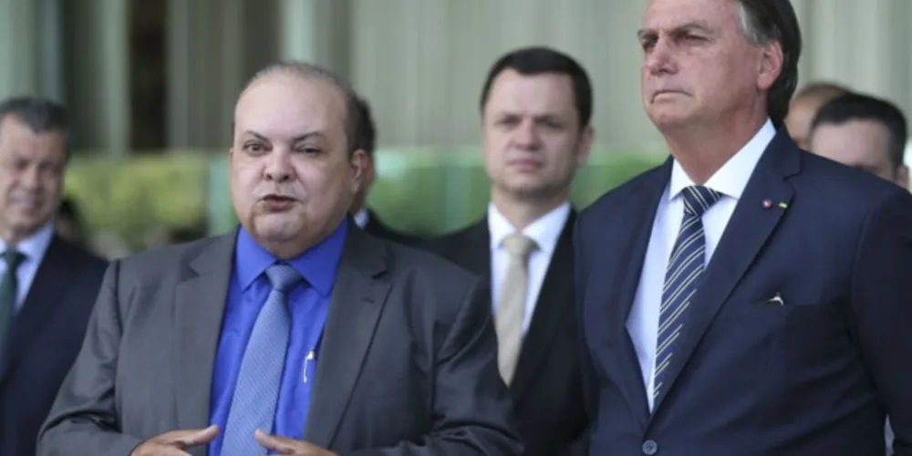 No primeiro turno das eleições, o candidato Bolsonaro obteve 51,65% dos votos válidos no Distrito Federal