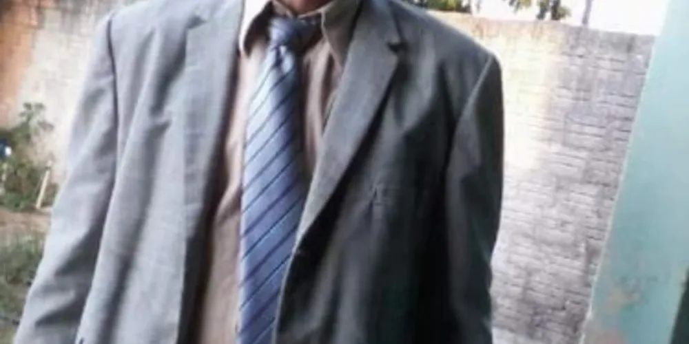 O idoso foi identificado como Celso Oliveira. Ele morava sozinho.