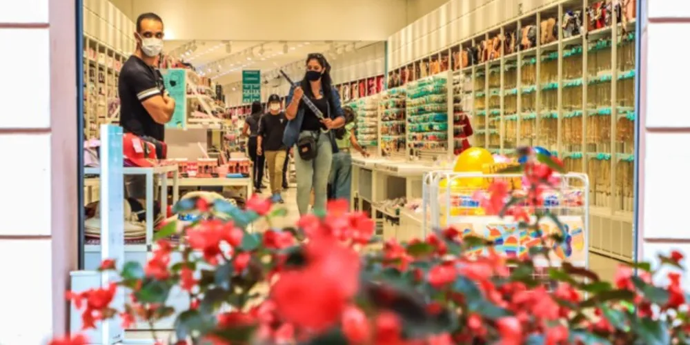 Tempo é recorde para o período de um mês