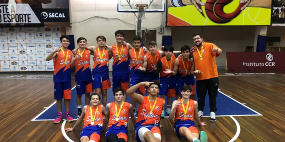 Jogos eletrônicos, basquete, natação e xadrez subiram no degrau mais alto do pódio